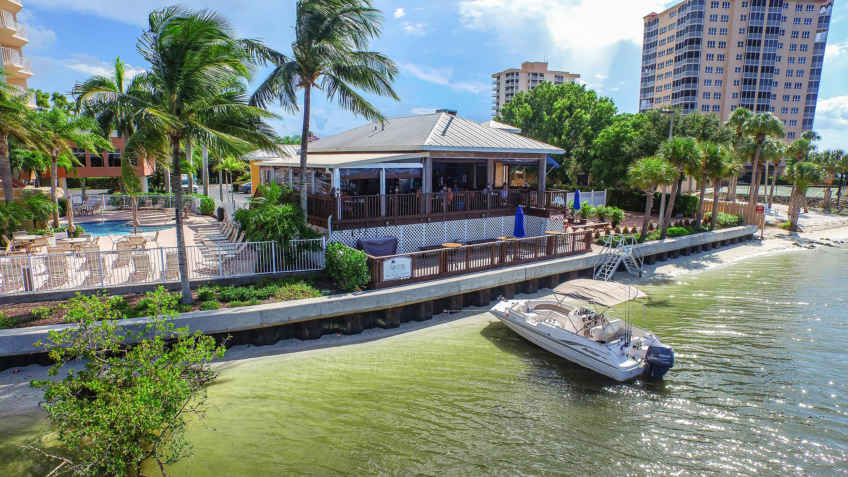 Lovers Key Resort Fort Myers Beach Eksteriør billede